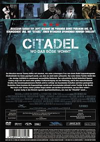 Citadel - Wo das Böse wohnt [DVD], 1