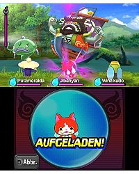 Yo-Kai Watch [Nintendo 3DS], 2