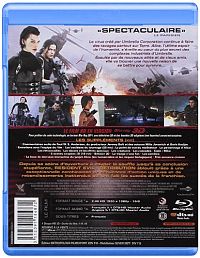 Resident Evil - Retribution [Blu-ray 3D], 1