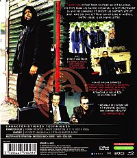 Ghost Dog - La voie du Samouraï [Blu-ray], 1