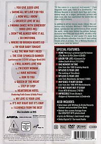 Whitney Houston - The Greatest Hits [DVD], 1