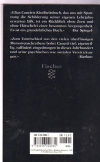 Die gerettete Zunge, 1