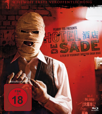 Hotel de Sade [Blu-ray], 6