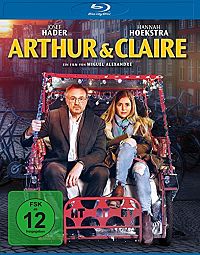 Arthur & Claire [Blu-ray], 1