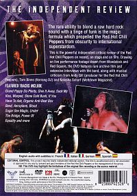 The Red Hot Chili Peppers Phenomenon [DVD], 1