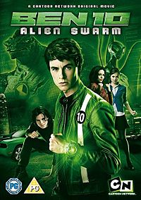 Ben 10 - Alien Swarm [DVD], 2