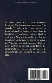 Antikes Sparta: Geschichte und Kultur der Spartaner, 1