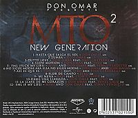 Don Omar Presents Mto2: New Generation [CD], 1