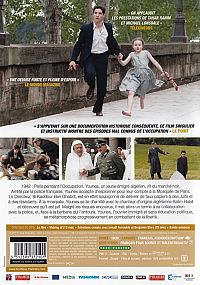 Les hommes libres [DVD], 2