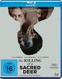 The Killing of a Sacred Deer [Blu-ray], 1
