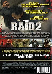 The Raid 2 [DVD], 1