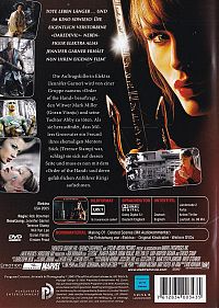 Elektra [DVD], 1