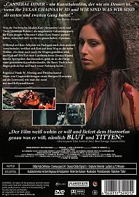Cannibal Diner [DVD], 1