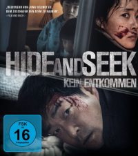 Hide and Seek - Kein Entkommen [Blu-ray], 8