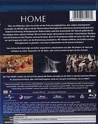 HOME [Blu-ray], 2