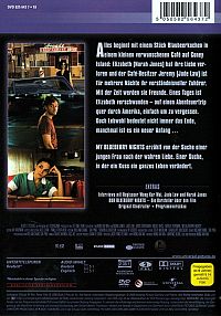 My Blueberry Nights [DVD], 1
