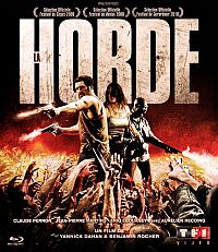 La horde [Blu-ray], 1