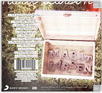 If a Song Could Get Me You [CD], 1