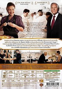 Les Saveurs du palais [DVD], 1