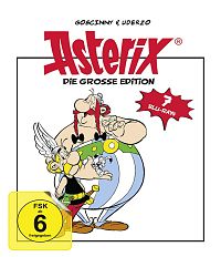 Die grosse Asterix Edition [Blu-ray], 1