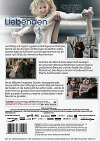 Die Liebenden [DVD], 2