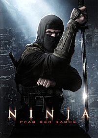 Ninja 2 - Shadow of a Tear [DVD], 1