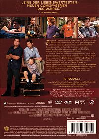 Two and a Half Men - Staffel 1 [DVD], 2