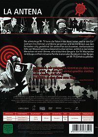 La Antena [DVD], 1