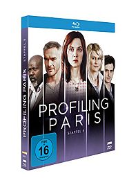 Profiling Paris - Staffel 5 [Blu-ray], 4