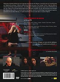 Les mouvements du bassin [DVD], 2