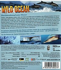 Wild Ocean - IMAX [Blu-ray], 2