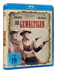 Die Gewaltigen [Blu-ray], 2