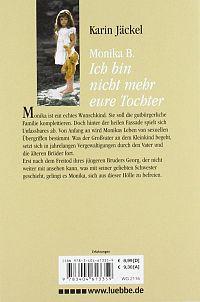 Ich bin nicht mehr eure Tochter, 1