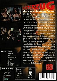 Folterzug der geschändeten Frauen [DVD], 1