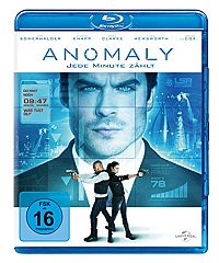 Anomaly - Jede Minute zählt [Blu-ray], 1