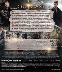 Outcast [Blu-ray 3D], 1