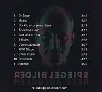 Spiegelbider [CD], 1