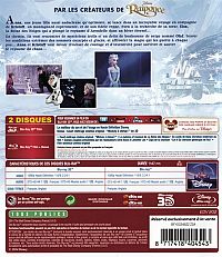 La reine des neiges [Blu-ray 3D], 1