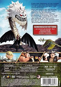 Dragons - Cavaliers de Beurk - Volume 2 [DVD], 1