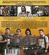 The Bang Bang Club [Blu-ray], 2