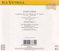 Sinfonia N. 3 Do Menor Op.  [CD], 1