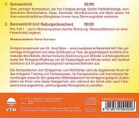 Sonnenlicht - Sanfte Musik zum Entspannen und Wohlfühlen [CD], 1