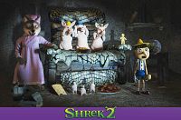 Shrek 2 - Der tollkühne Held kehrt zurück [Blu-ray], 8