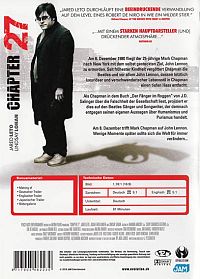 Chapter 27 - Die Ermordung des John Lennon [DVD], 1