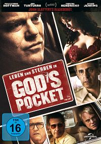 Leben und sterben in God's Pocket [DVD], 1