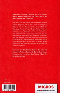 100 Dinge, die man diesen Sommer gemacht haben sollte, 1