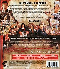 2001 Maniacs 2 - Es ist angerichtet [Blu-ray], 1