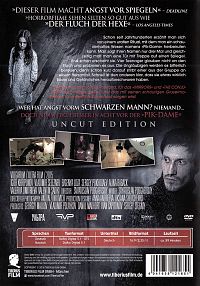 Queen of Spades - Der Fluch der Hexe [DVD], 1