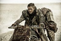 Mad Max - Fury Road [Blu-ray], 2