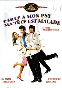 Parle à mon psy, ma tête est malade [DVD], 2